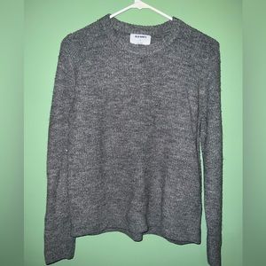 Grey Sweater